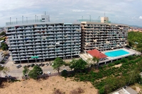 Pattaya Plaza Condotel 