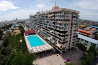 Pattaya Plaza Condotel 