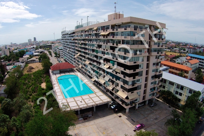Pattaya Plaza Condotel , พัทยา, พัทยากลาง - photo, price, location map