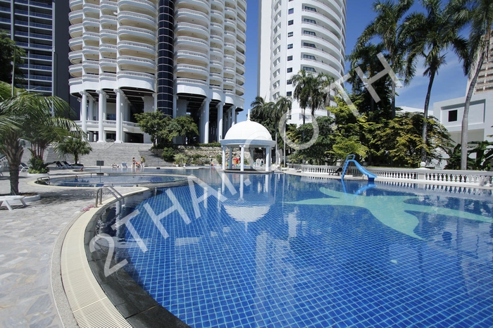 Sky Beach Condo, พัทยา, พัทยาเหนือ - photo, price, location map