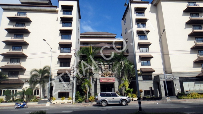 Nirvana Place, พัทยา, พระตำหนัก - photo, price, location map