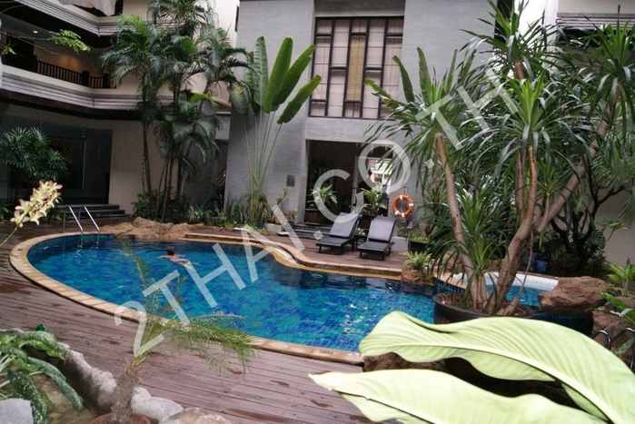 Nirvana Place, พัทยา, พระตำหนัก - photo, price, location map