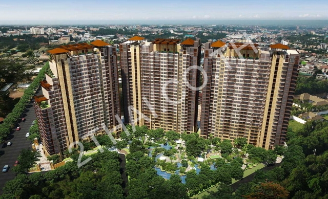 Savanna Sands Condo, พัทยา, จอมเทียน - photo, price, location map