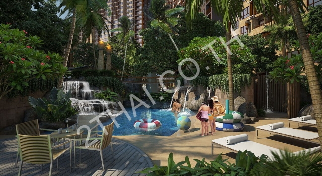 Savanna Sands Condo, พัทยา, จอมเทียน - photo, price, location map