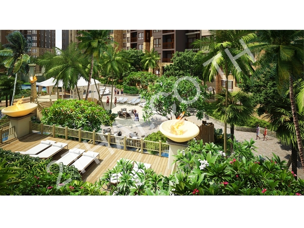 Savanna Sands Condo, พัทยา, จอมเทียน - photo, price, location map