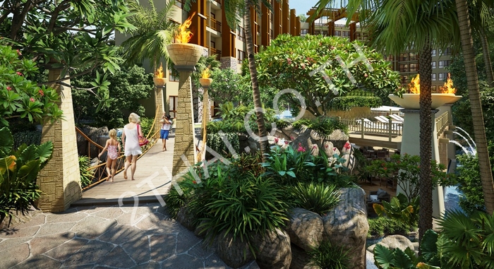 Savanna Sands Condo, พัทยา, จอมเทียน - photo, price, location map
