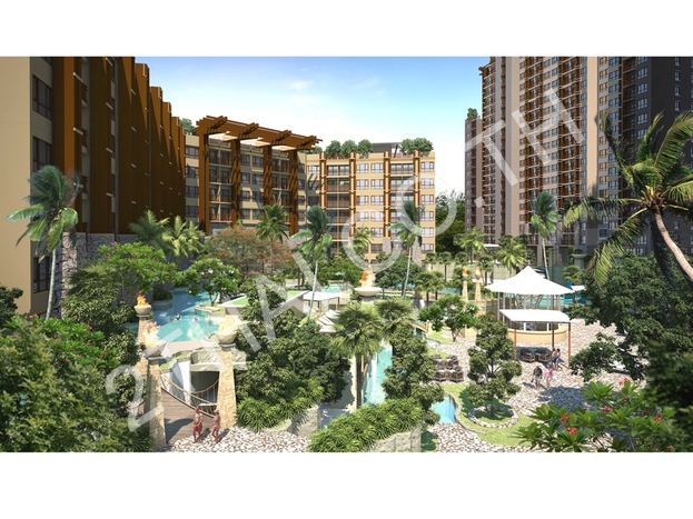 Savanna Sands Condo, พัทยา, จอมเทียน - photo, price, location map