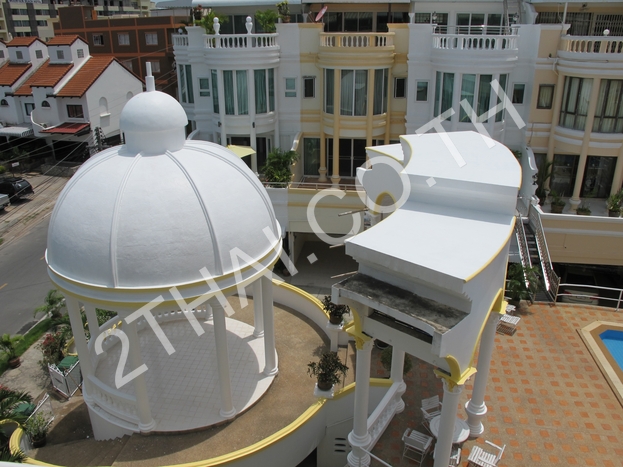 Royal Belleview Penthouse, พัทยา, พระตำหนัก - photo, price, location map