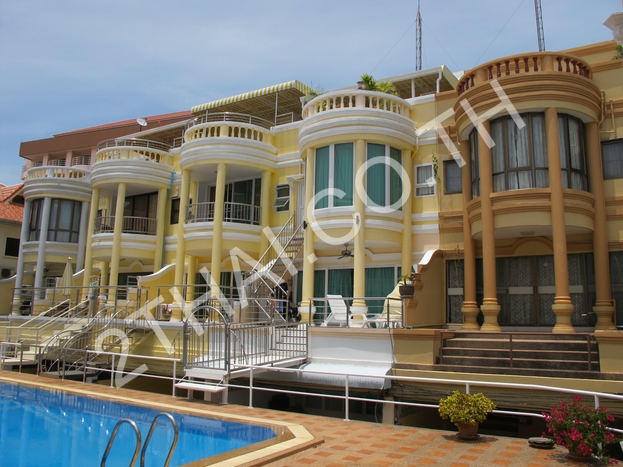 Royal Belleview Penthouse, พัทยา, พระตำหนัก - photo, price, location map
