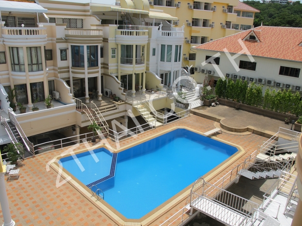 Royal Belleview Penthouse, พัทยา, พระตำหนัก - photo, price, location map