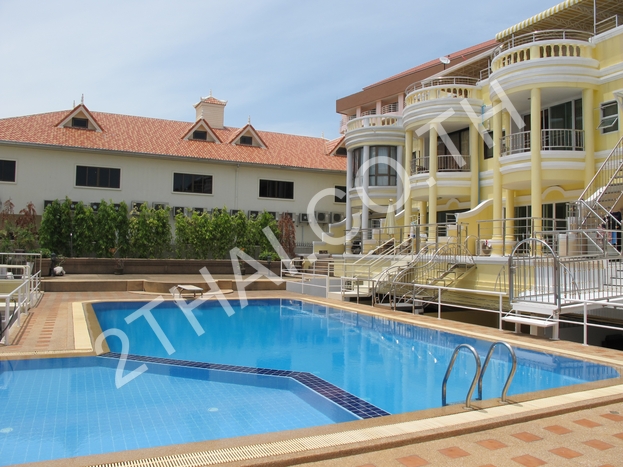 Royal Belleview Penthouse, พัทยา, พระตำหนัก - photo, price, location map