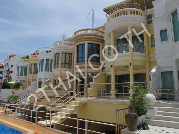 Royal Belleview Penthouse, พัทยา, พระตำหนัก - photo, price, location map