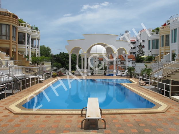 Royal Belleview Penthouse, พัทยา, พระตำหนัก - photo, price, location map