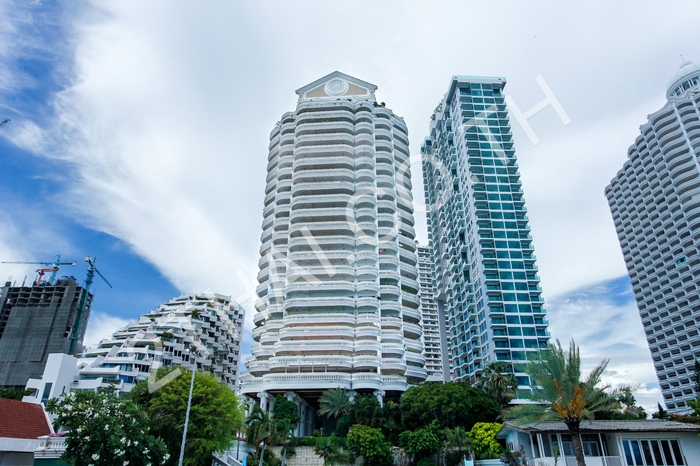 Silver Beach Condo, พัทยา, พัทยาเหนือ - photo, price, location map