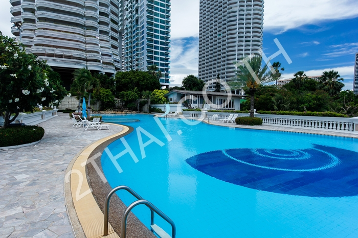 Silver Beach Condo, พัทยา, พัทยาเหนือ - photo, price, location map