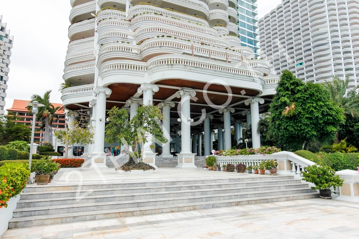 Silver Beach Condo, พัทยา, พัทยาเหนือ - photo, price, location map
