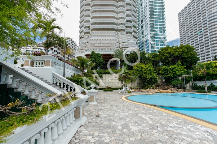 Silver Beach Condo, พัทยา, พัทยาเหนือ - photo, price, location map