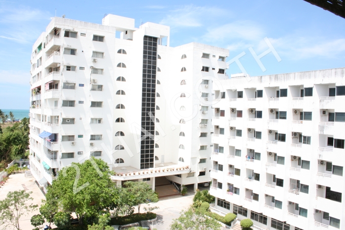 Somphong Condotel, พัทยา, นาจอมเทียน - photo, price, location map