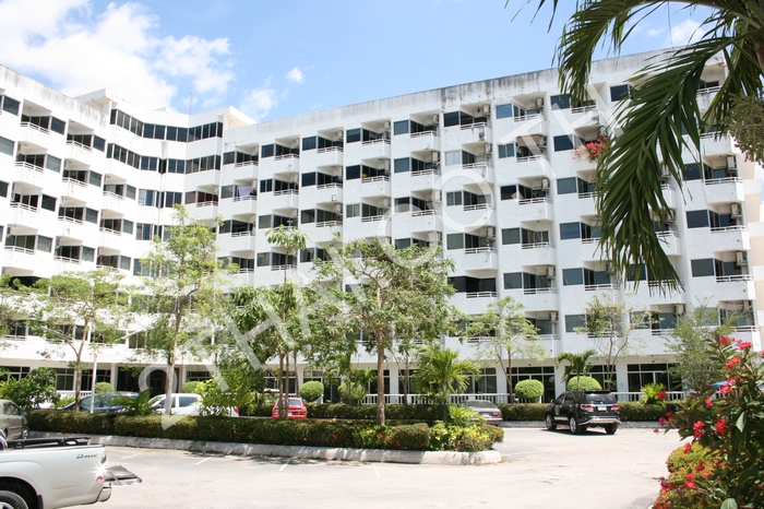 Somphong Condotel, พัทยา, นาจอมเทียน - photo, price, location map