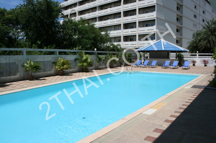 Somphong Condotel, พัทยา, นาจอมเทียน - photo, price, location map