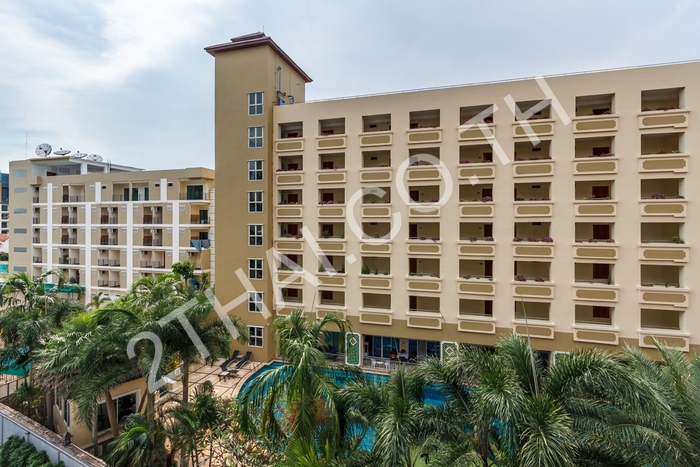 The Residence Jomtien Beach, พัทยา, จอมเทียน - photo, price, location map