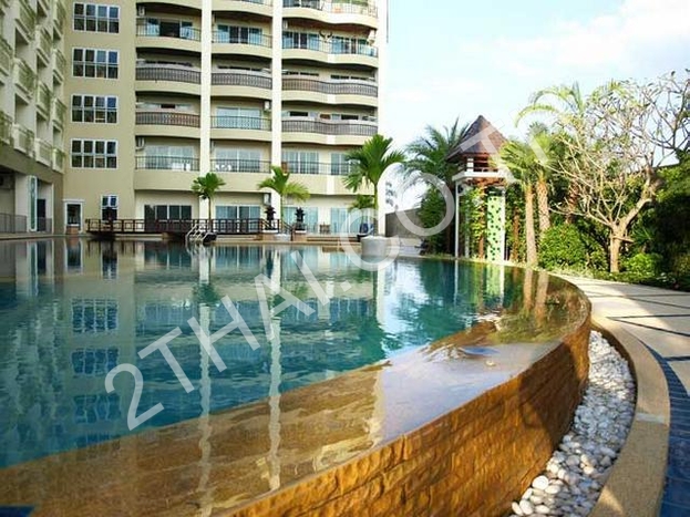 The Residence Jomtien Beach, พัทยา, จอมเทียน - photo, price, location map