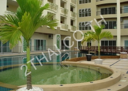 The Residence Jomtien Beach, พัทยา, จอมเทียน - photo, price, location map