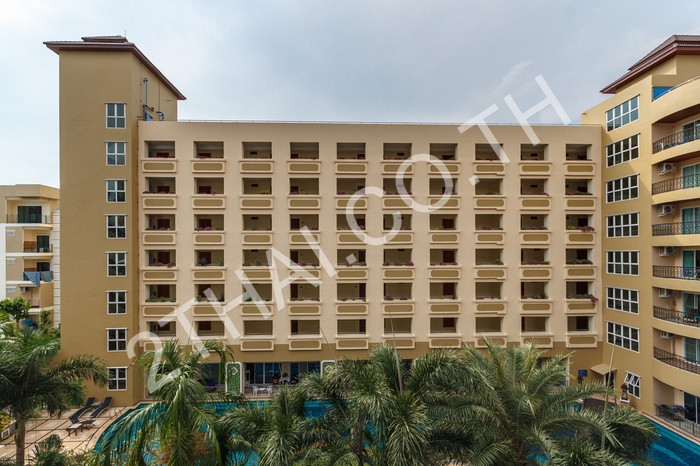 The Residence Jomtien Beach, พัทยา, จอมเทียน - photo, price, location map