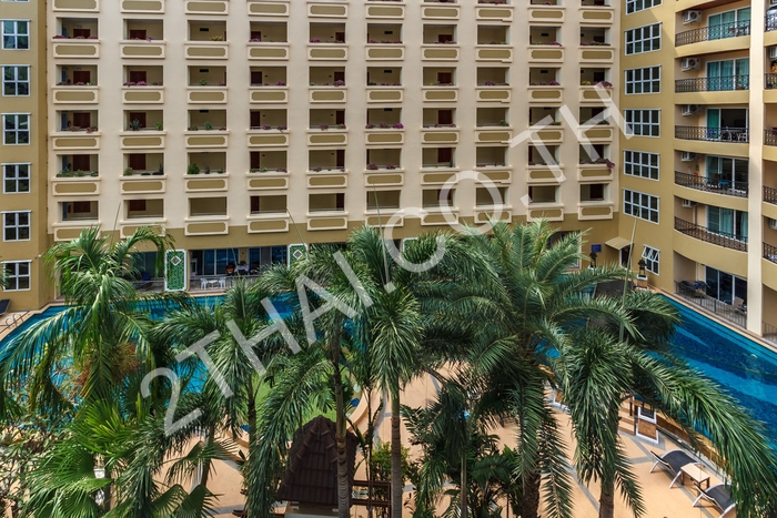 The Residence Jomtien Beach, พัทยา, จอมเทียน - photo, price, location map