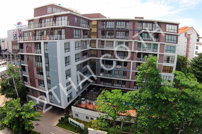 The Pride Condominium, พัทยา, พัทยาใต้ - photo, price, location map