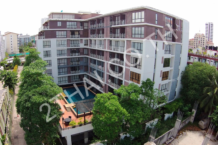 The Pride Condominium, พัทยา, พัทยาใต้ - photo, price, location map