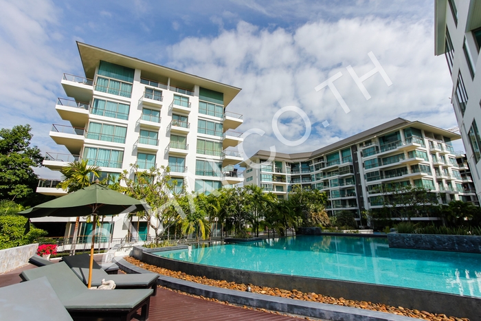 The Sanctuary Wong Amat, พัทยา, พัทยาเหนือ - photo, price, location map