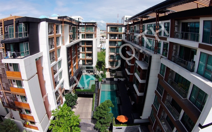 The Urban Pattaya City Condo, พัทยา, พัทยากลาง - photo, price, location map