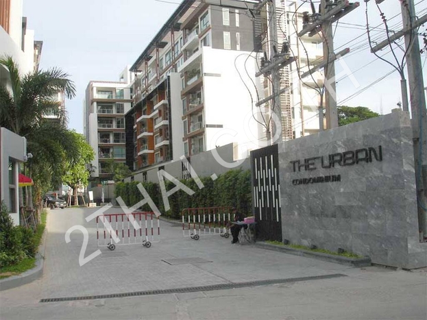 The Urban Pattaya City Condo, พัทยา, พัทยากลาง - photo, price, location map