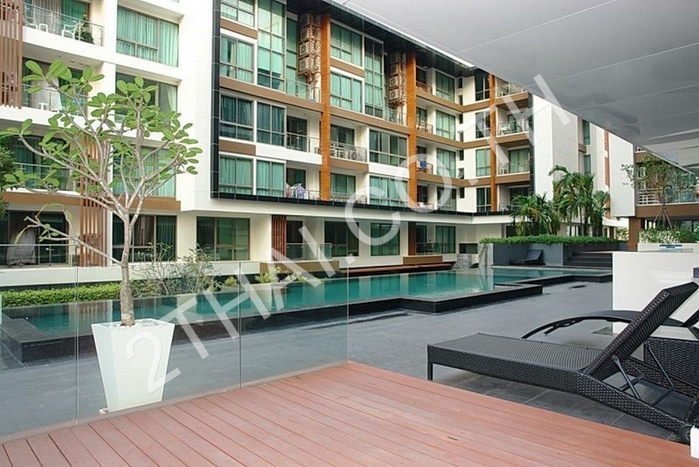 The Urban Pattaya City Condo, พัทยา, พัทยากลาง - photo, price, location map