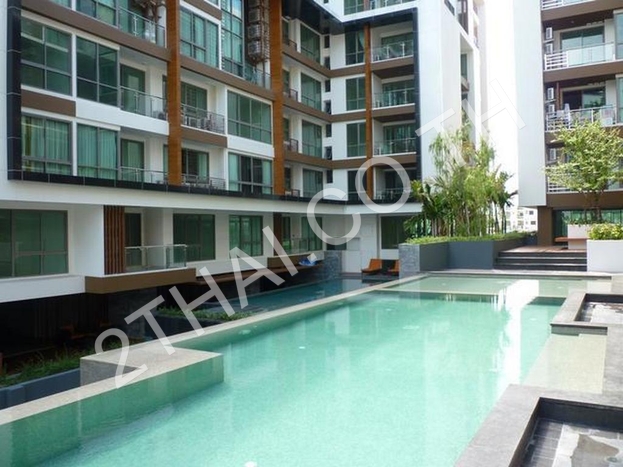 The Urban Pattaya City Condo, พัทยา, พัทยากลาง - photo, price, location map