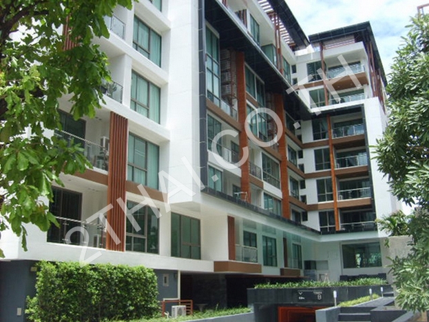The Urban Pattaya City Condo, พัทยา, พัทยากลาง - photo, price, location map