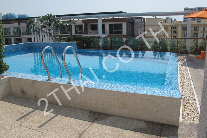 The Urban Pattaya City Condo, พัทยา, พัทยากลาง - photo, price, location map