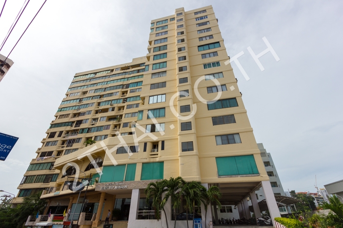 Thepthip Mansion Condo, พัทยา, พระตำหนัก - photo, price, location map