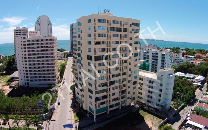 Thepthip Mansion Condo, พัทยา, พระตำหนัก - photo, price, location map