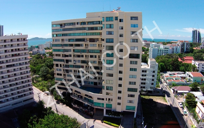 Thepthip Mansion Condo, พัทยา, พระตำหนัก - photo, price, location map