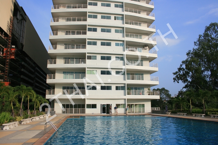 View Talay 6, พัทยา, พัทยากลาง - photo, price, location map