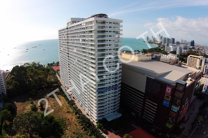 View Talay 6, พัทยา, พัทยากลาง - photo, price, location map