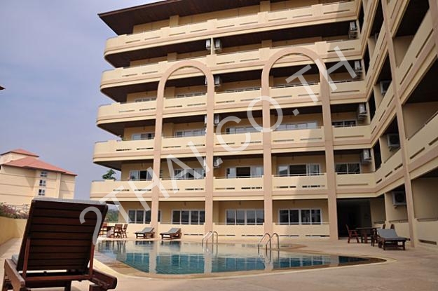 View Talay Residence 4, พัทยา, จอมเทียน - photo, price, location map