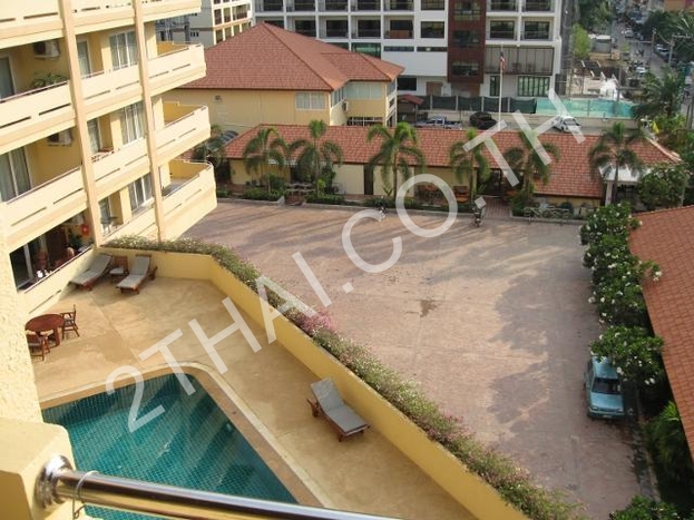View Talay Residence 4, พัทยา, จอมเทียน - photo, price, location map