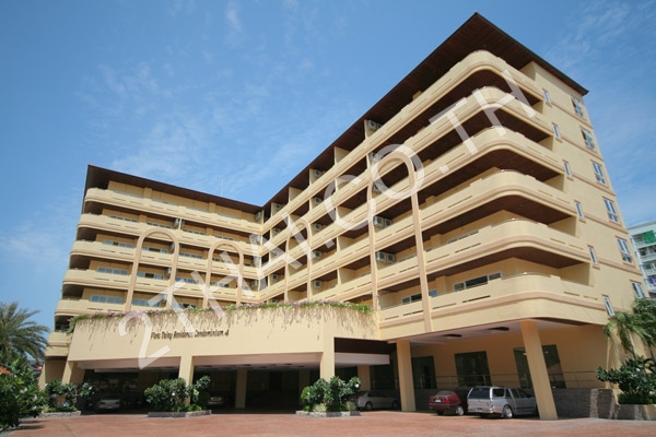 View Talay Residence 4, พัทยา, จอมเทียน - photo, price, location map