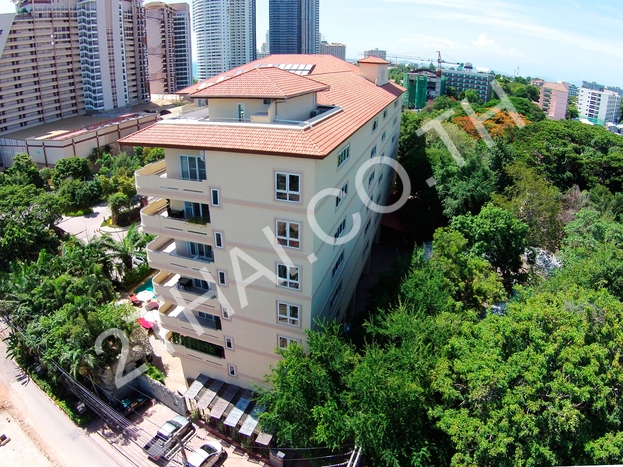 View Talay Residence 6, พัทยา, พัทยาเหนือ - photo, price, location map