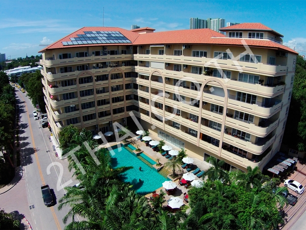View Talay Residence 6, พัทยา, พัทยาเหนือ - photo, price, location map