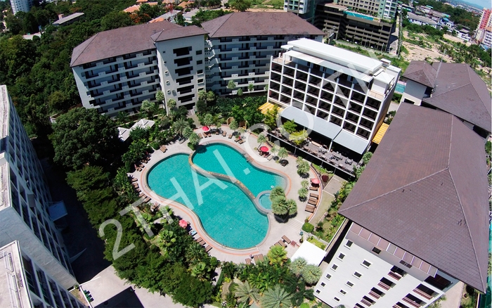 Wongamat Privacy Condo, พัทยา, พัทยาเหนือ - photo, price, location map