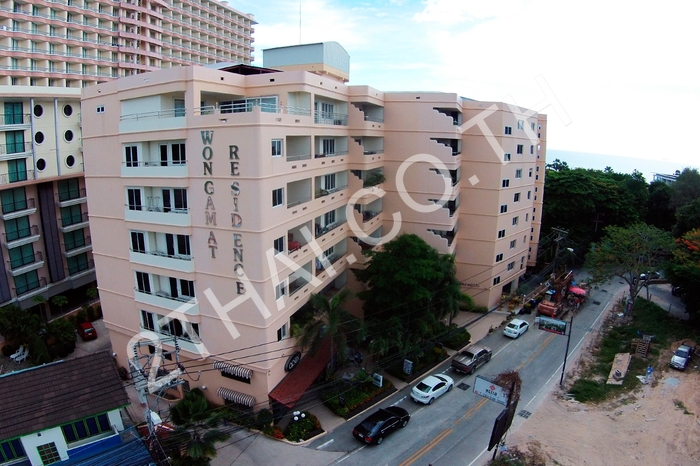 Wongamat Residence , พัทยา, พัทยาเหนือ - photo, price, location map